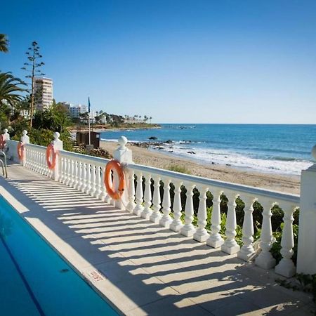 Holidays2Mijas Costa Lubina Del Sol Frontline Beach, Pool, Terrace, Seaview & Parking Ситио-де-Калаонда Экстерьер фото
