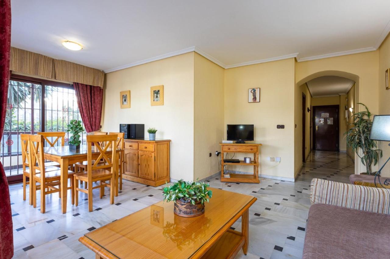 Holidays2Mijas Costa Lubina Del Sol Frontline Beach, Pool, Terrace, Seaview & Parking Ситио-де-Калаонда Экстерьер фото