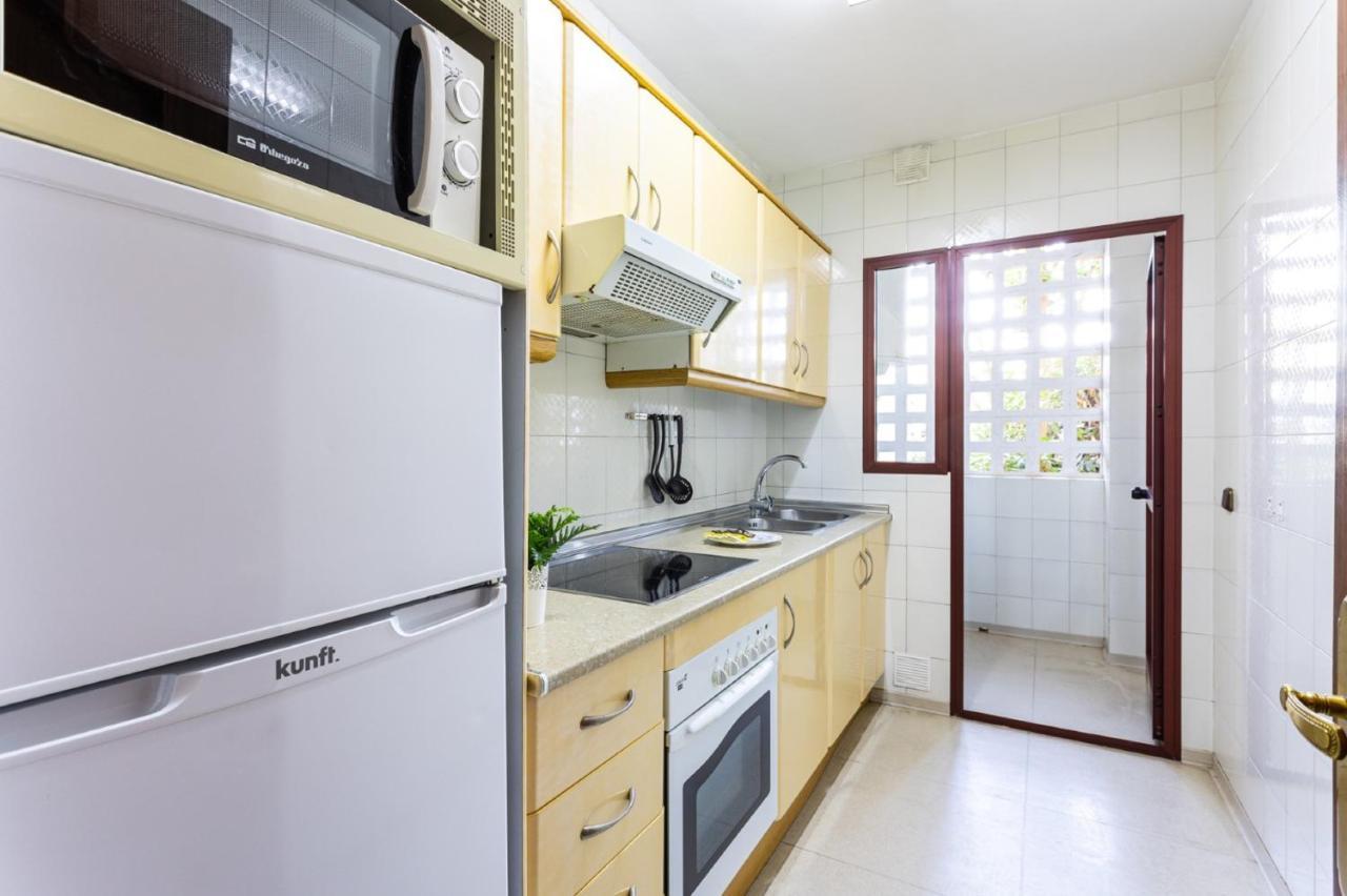 Holidays2Mijas Costa Lubina Del Sol Frontline Beach, Pool, Terrace, Seaview & Parking Ситио-де-Калаонда Экстерьер фото