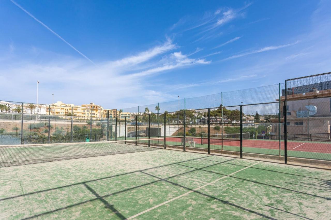 Holidays2Mijas Costa Lubina Del Sol Frontline Beach, Pool, Terrace, Seaview & Parking Ситио-де-Калаонда Экстерьер фото
